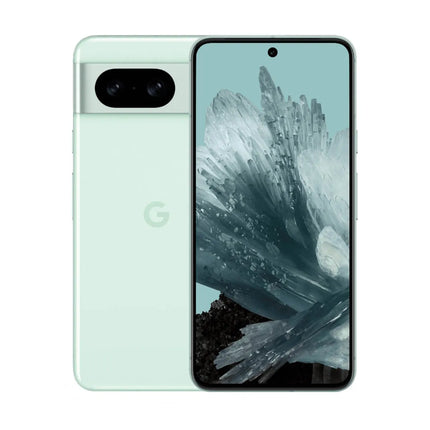 Pixel 8 – Mint
