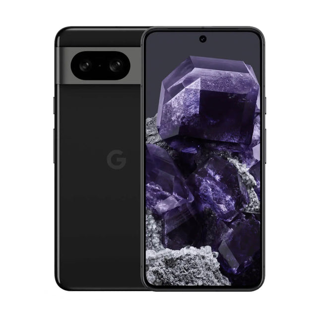 Pixel 8 – Obsidian