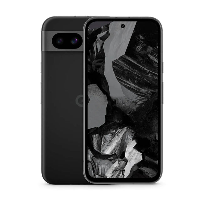Pixel 8a – Obsidian