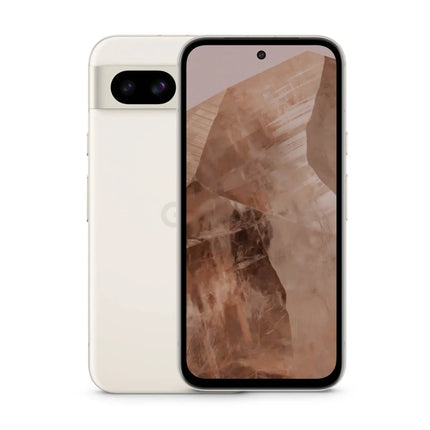 Pixel 8a – Porcelain