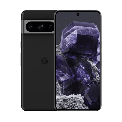 Pixel 8 Pro – Obsidian