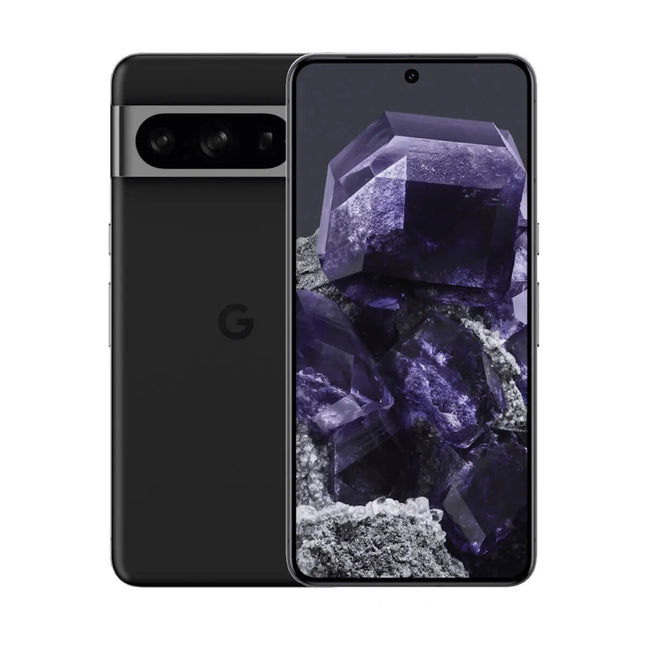 Pixel 8 Pro – Obsidian