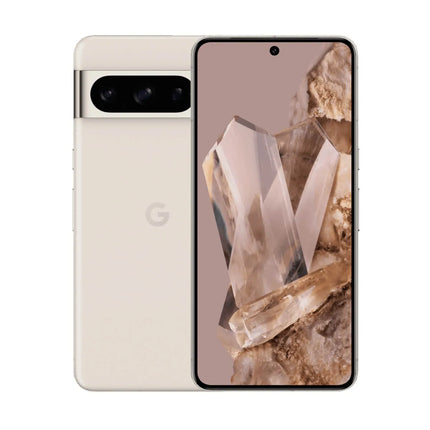 Pixel 8 Pro – Porcelain