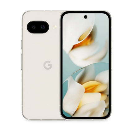 Pixel 9a – Porcelain