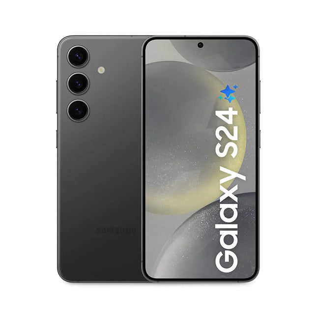 Galaxy S24+ – Onyx Black