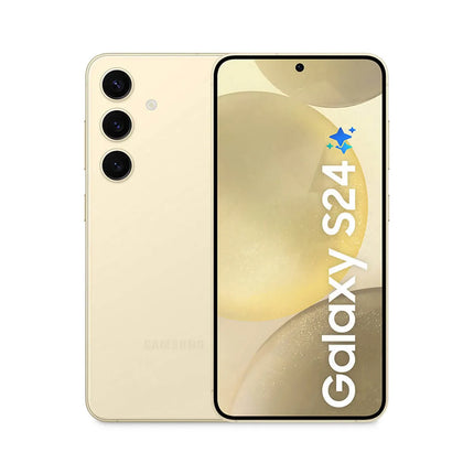 Galaxy S24+ – Amber Yellow