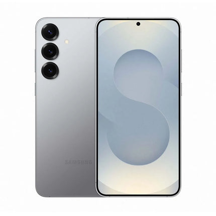 Galaxy S25+ – Silver Shadow