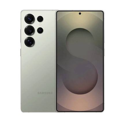 Galaxy S25 Ultra – Titanium Jadegreen