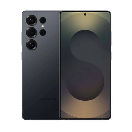 Galaxy S25 Ultra – Titanium Jetblack