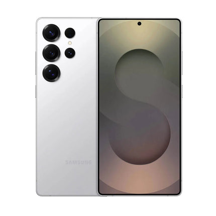 Galaxy S25 Ultra – Titanium Whitesilver