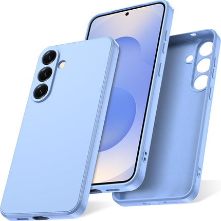 Samsung S24 Silicone Case Dark Blue