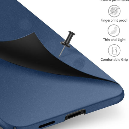 Samsung Galaxy S25 Plus Case, Minimalist Phone Cases Extremely Light Ultra-Light Super Slim Camera Protection Hard PC Cover Thin Case + FREE 6D Tempered Glass Screen Protector