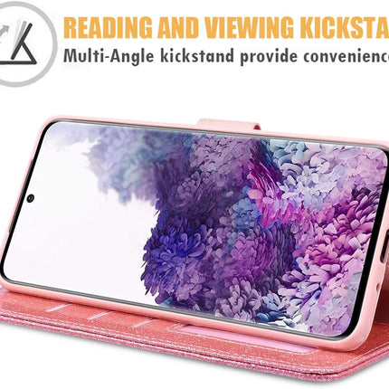 Phone case with a kickstand feature on a white background for Samsung S26 Ultra