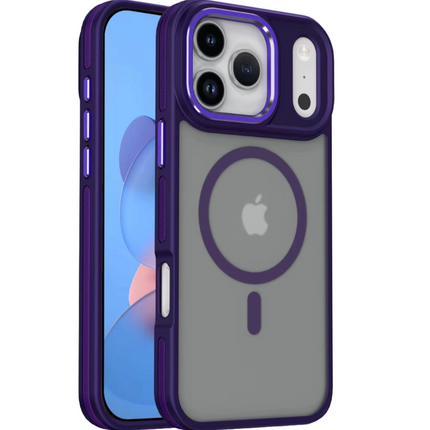 iPhone 17 Pro Max BiColour MagSafe PC01 Case