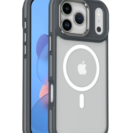 iPhone 17 Pro Max BiColour MagSafe PC01 Case