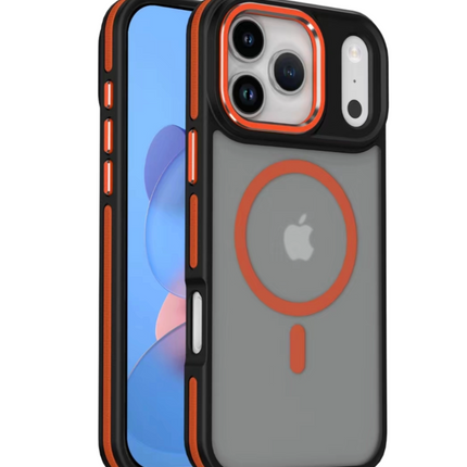 iPhone 17 Pro Max BiColour MagSafe PC01 Case