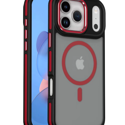 iPhone 17 Pro Max BiColour MagSafe PC01 Case