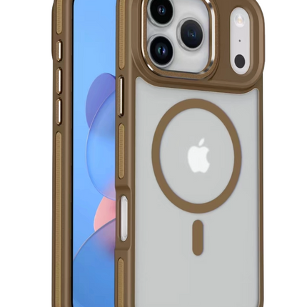 iPhone 17 Pro Max BiColour MagSafe PC01 Case