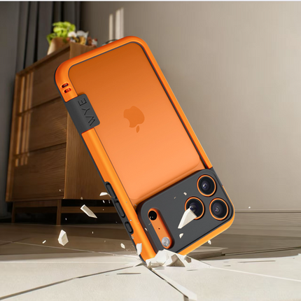 iPhone 17 Pro Premium Bumper Case | Free Screen Protector