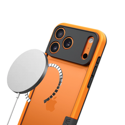 iPhone 17 Pro Premium Bumper Case | Free Screen Protector