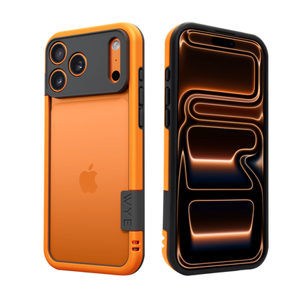 iPhone 17 Pro Premium Bumper Case | Free Screen Protector