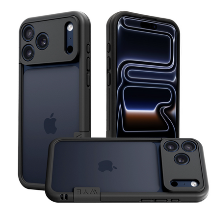iPhone 17 Pro Premium Bumper Case | Free Screen Protector