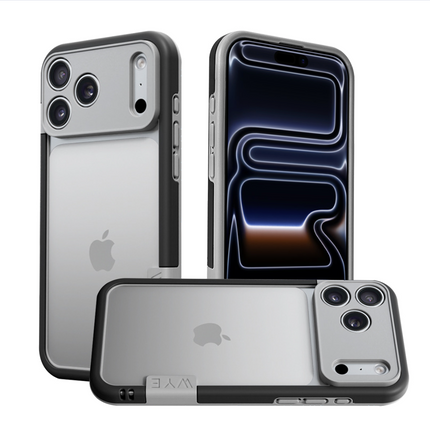 iPhone 17 Pro Premium Bumper Case | Free Screen Protector