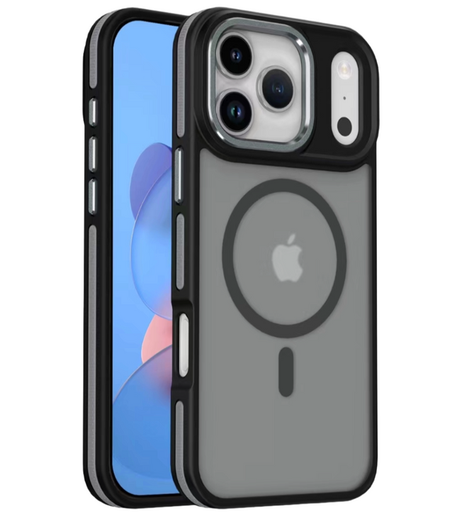iPhone 17 Pro Max BiColour MagSafe PC01 Case