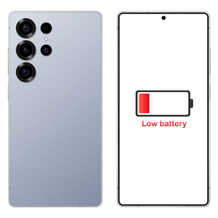 Samsung S24 Ultra Repair
