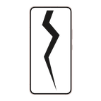 Back Glass Replacement — Phantom Black
