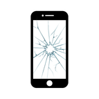 Front Screen — Black