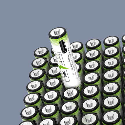Rechargeable 4*AA Li-ion 2220mWh Battery