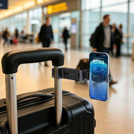Universal Airplane Phone Mount H123