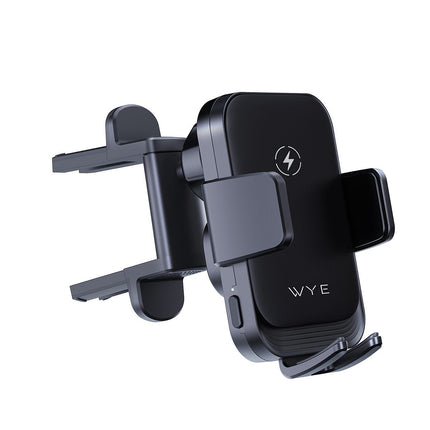 15W Wireless Benz Fit Round Vent Mount H125