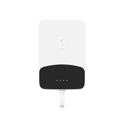3000mAh Power bank