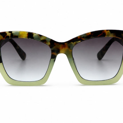 Sports Sunglasses Oversized Cat-Eye