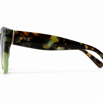 Sports Sunglasses Oversized Cat-Eye