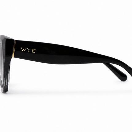 Sports Sunglasses Oversized Cat-Eye