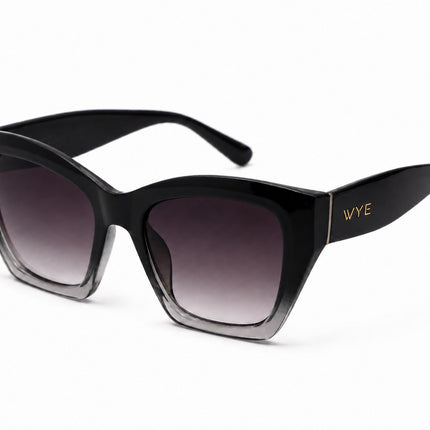 Sports Sunglasses Oversized Cat-Eye