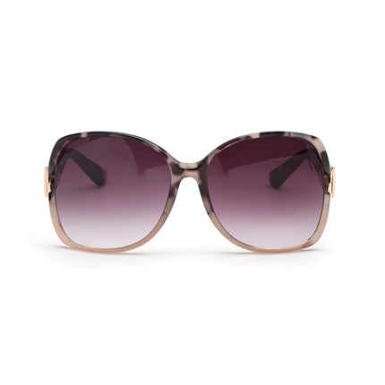 Sports Sunglasses Oversized Square