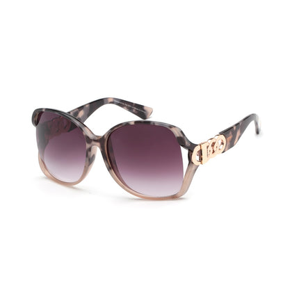 Sports Sunglasses Oversized Square