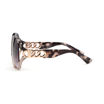 Sports Sunglasses Oversized Square