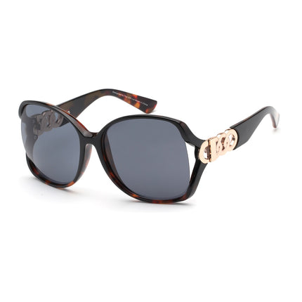 Sports Sunglasses Oversized Square