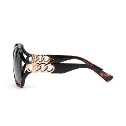 Sports Sunglasses Oversized Square