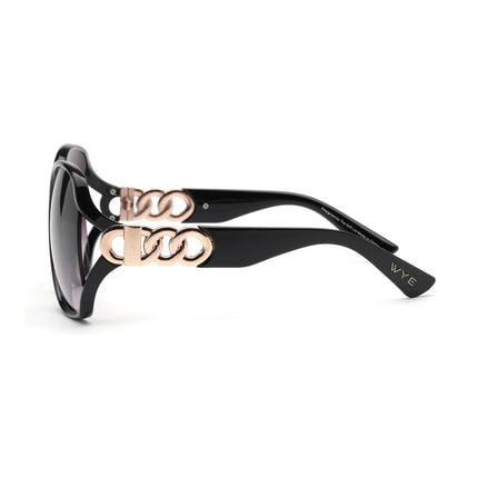 Sports Sunglasses Oversized Square