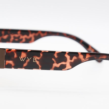 Sports Sunglasses Wide Temple