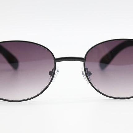 Sports Sunglasses Wide Temple