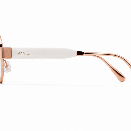 Sports Sunglasses Oval Metal