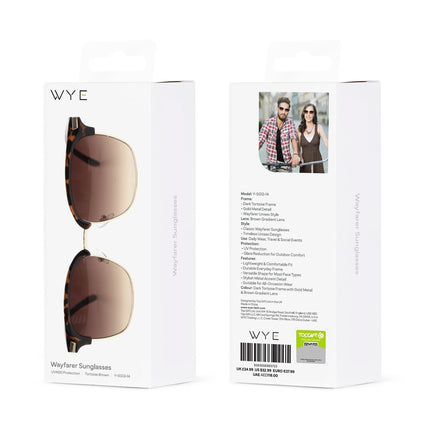 Sports Sunglasses Wayfarer