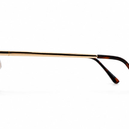 Sports Sunglasses Metal Detail